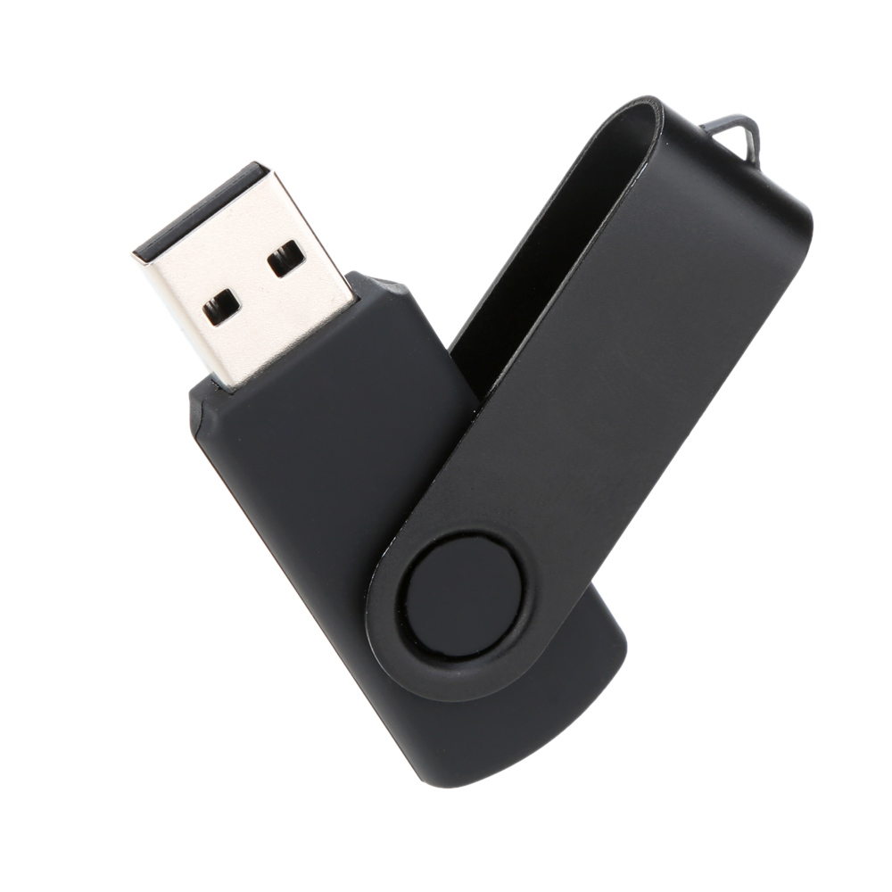 unknown 8G Swivel USB 2.0 Flash Pen Drive Memory Stick Rotating Storage Thumb U Disk