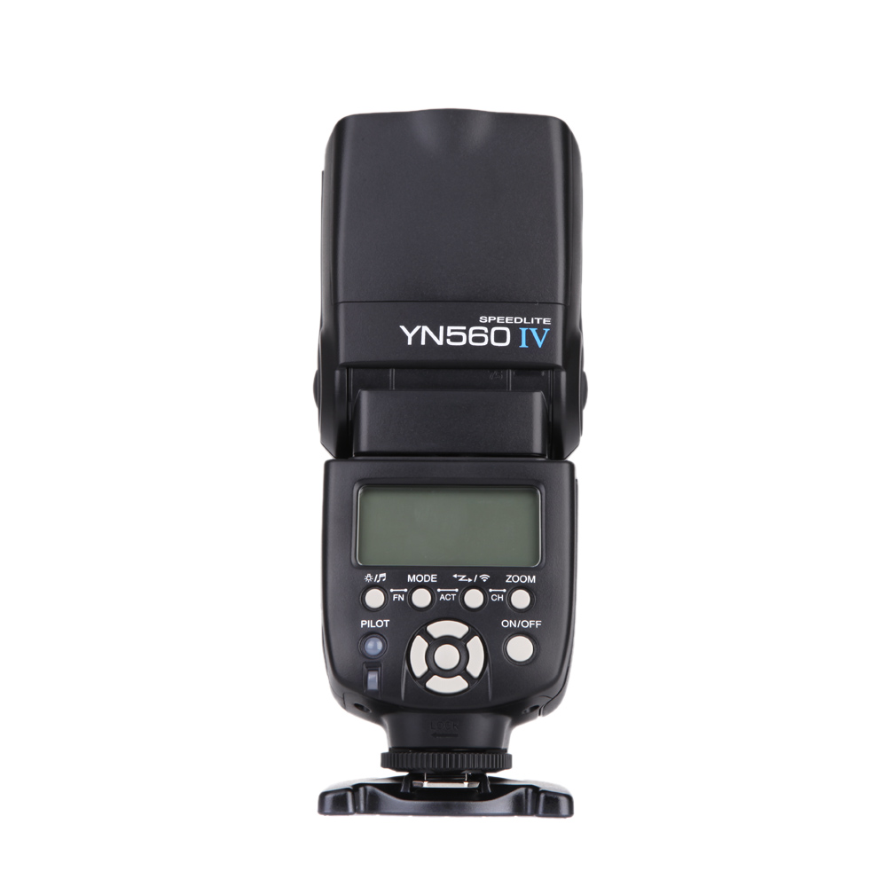 unknown YONGNUO YN560  2.4GHZ Flash Speedlite Wireless Transceiver Integrated for Canon Nikon Panasonic Pentax  Camera