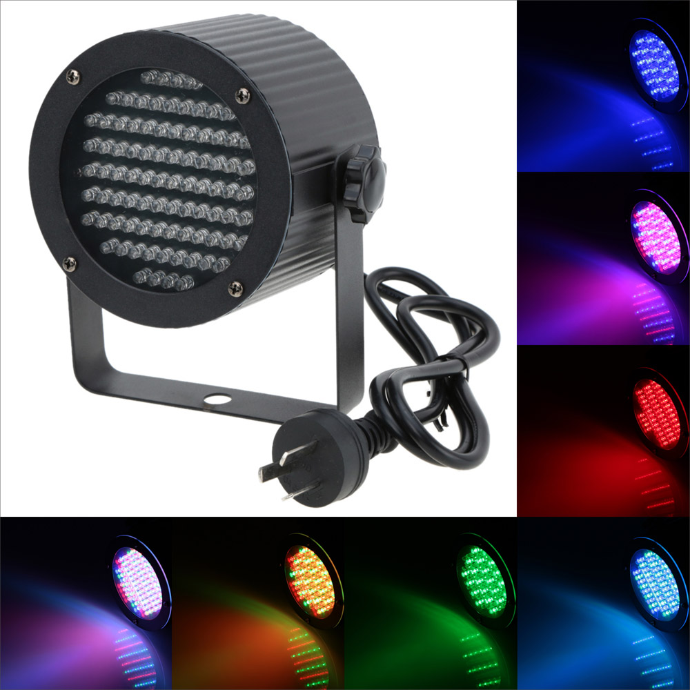 unknown 86 RGB LED Light DMX Lighting Projector Stage Party Show Disco