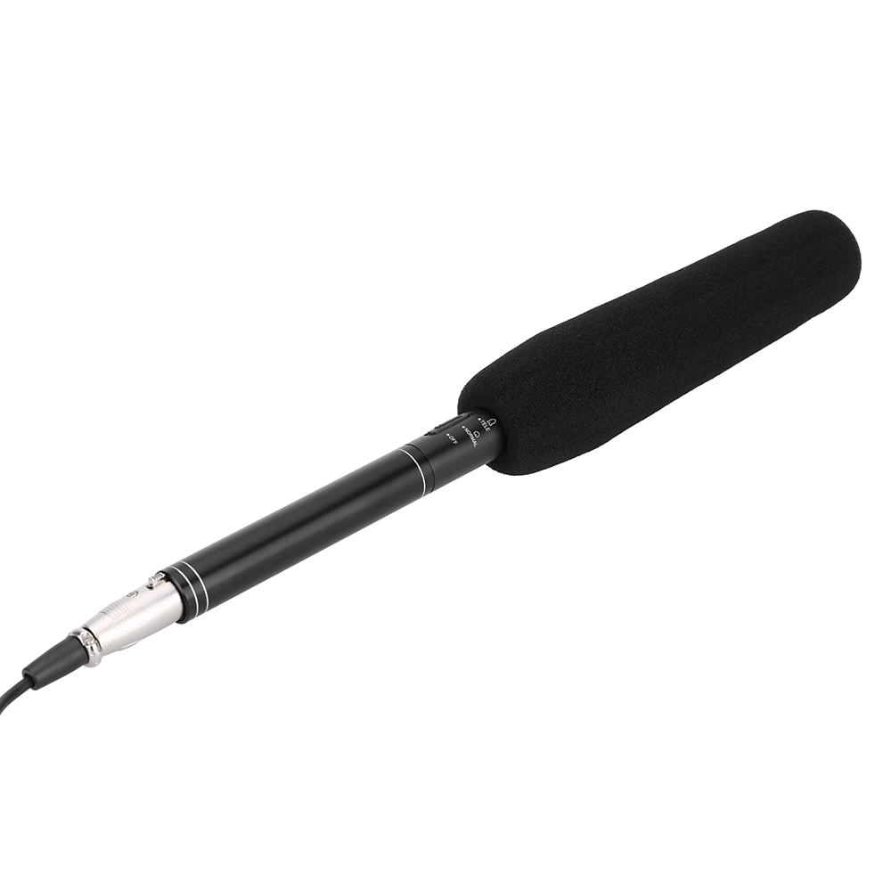 unknown Super Uni-Directional Condenser MIC Microphone for Interview