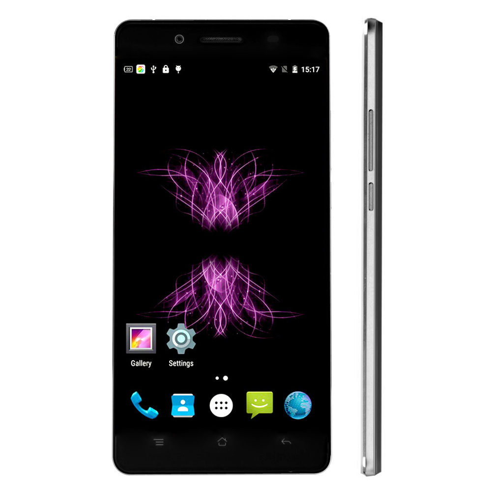 unknown Original Cubot X16 4G LTE 5.0 FHD 1080*1920 Android 5.1 MTK6735 Quad Core 2G RAM 16G ROM Dual Sim Dual Standby Smartphone