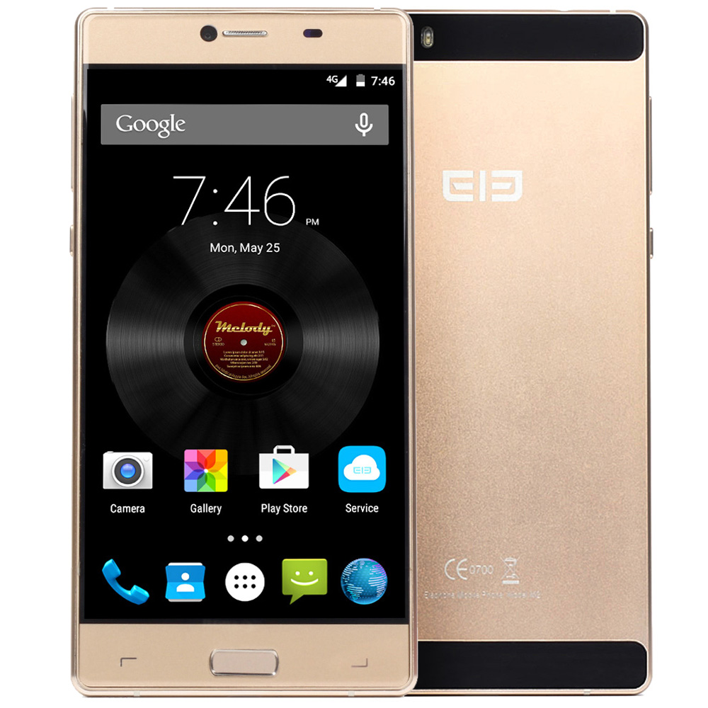 unknown Elephone M2 4G FDD-LTE 3G WCDMA Smartphone Android 5.1 OS Octa Core 64-bit 5.5