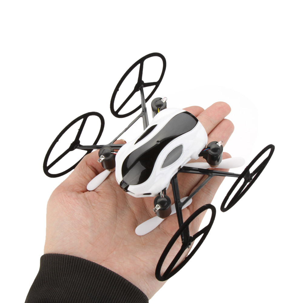 unknown Feiyue 318B Car-Copter 2.4G 4CH 6-Axis Hybird Easy to Fly RC Quadcopter UFO w/0.3MP Camera