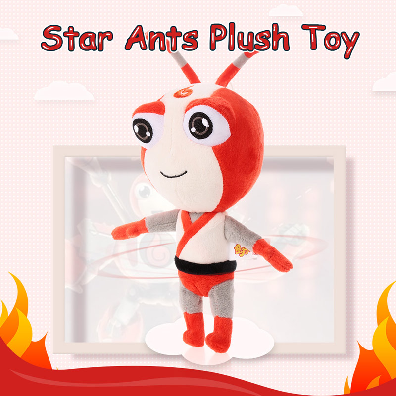 ant plush toy