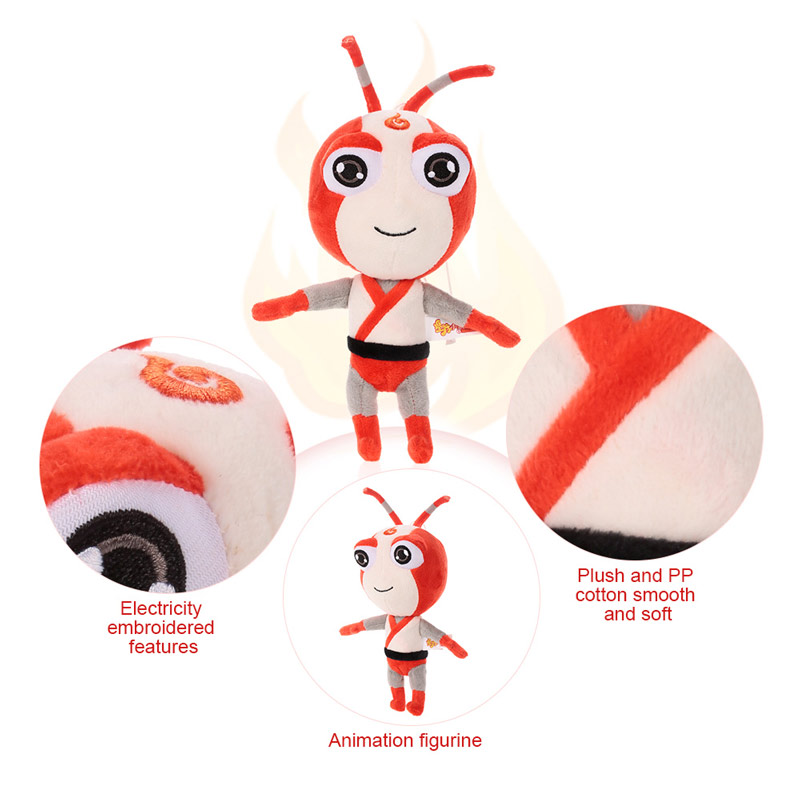 ant plush toy