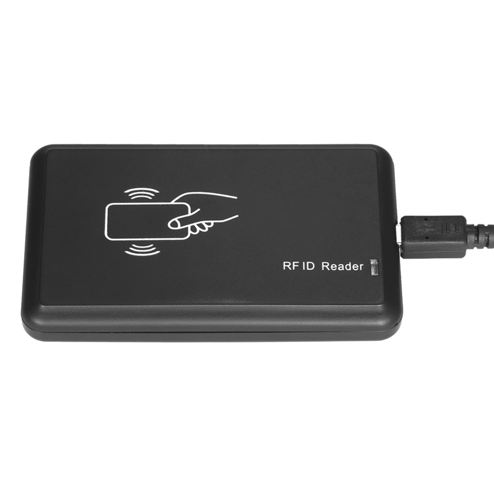 Khz Mhz Usb Proximity Contactless Smart Rfid Card Reader