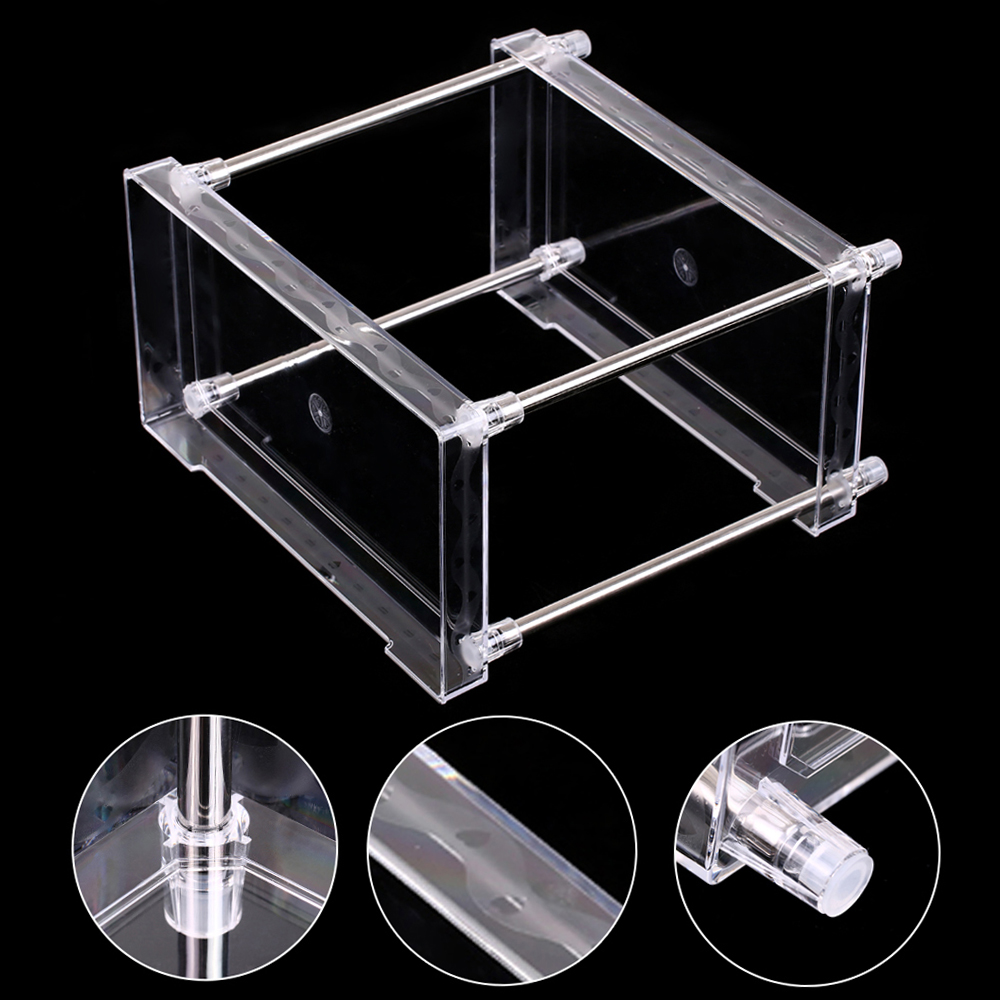 Multi-functional 2-Tier Cosmetic Organizer Tray Storage Shelf Caddy Stand for Bathroom Vanity Countertop