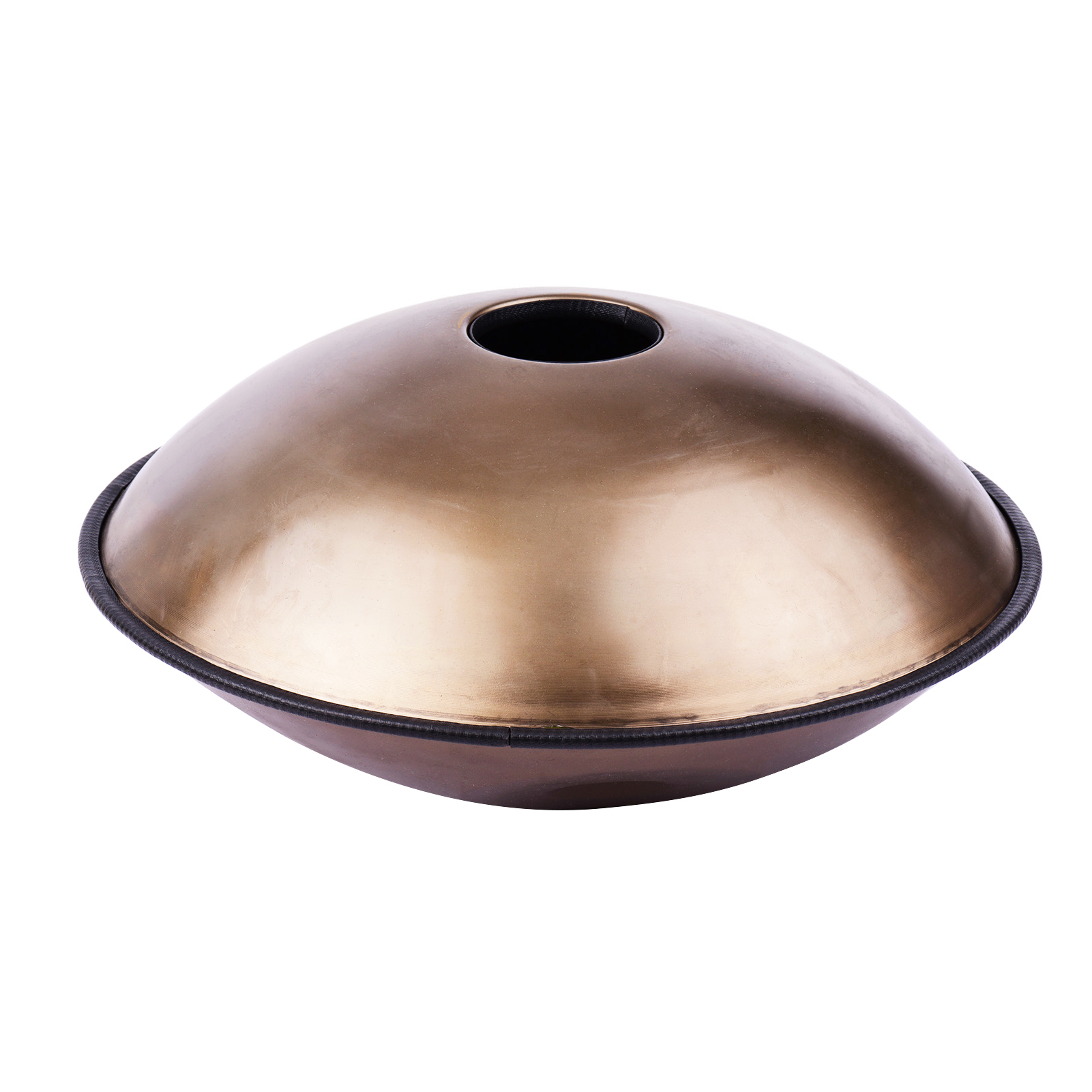 6588 Portable Handpan Hand Pan Hand Drum C-Key 6 Notes(A3 C4 D4 E4 F4 G4)  Percussion Instrument with Carry Bag for Beginners 