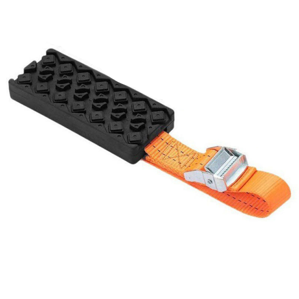 Car Recovery Traction Boards Mud Sand Snow Tire Ladder Off-Road Vehicle Emergency Tracks Chain Non-Slip Traction Mat