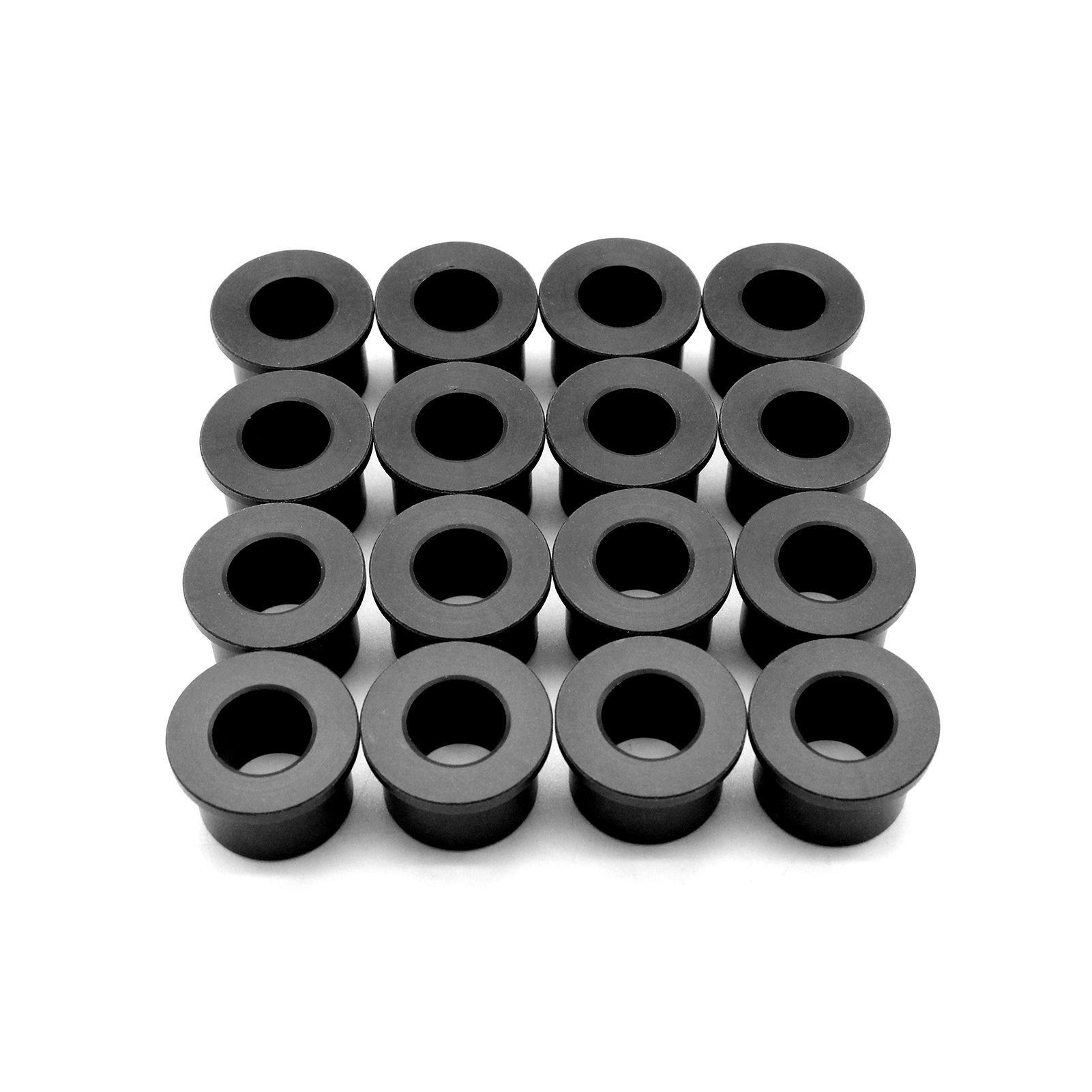 ModQuad A-Arm Bushing Kit 24 Pcs Replacement for Honda TRX400EX TRX450R TRX 400EX 400 EX 450R 450 R AR2-2