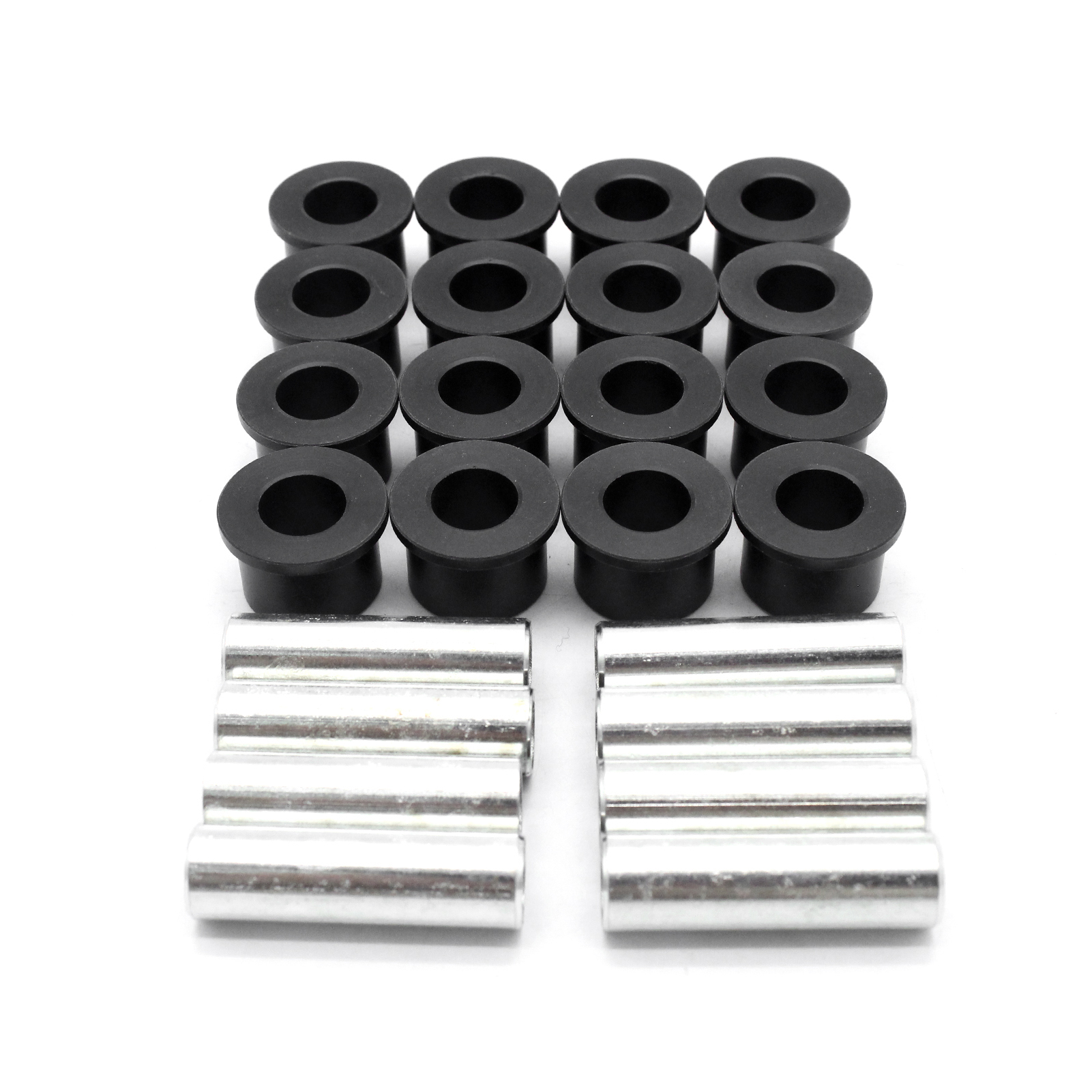 ModQuad A-Arm Bushing Kit 24 Pcs Replacement for Honda TRX400EX TRX450R TRX 400EX 400 EX 450R 450 R AR2-2