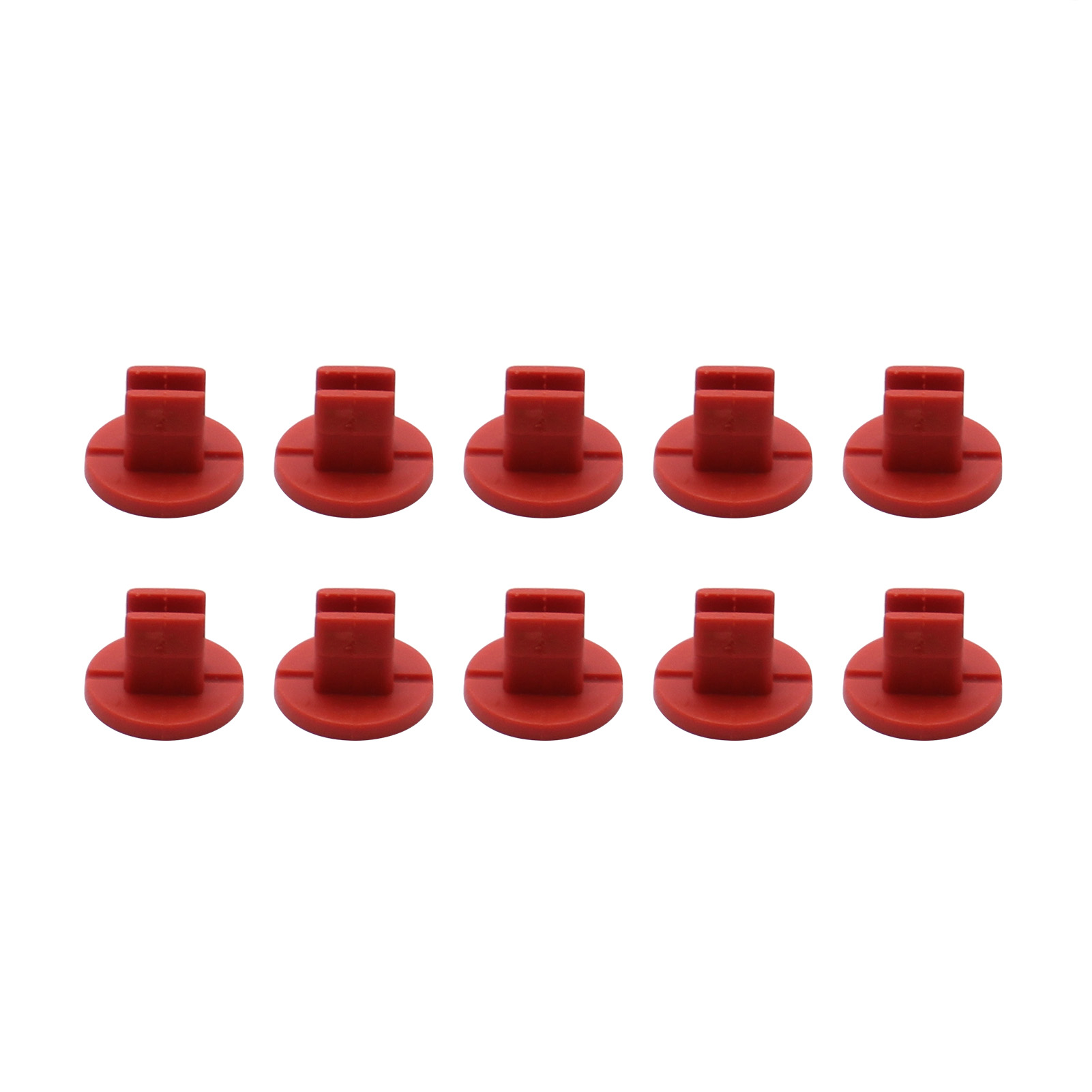 Engine Undertray Cover Clips 20Pcs Engine Shield Guard Screws Grommets Bottom Shield Guard Replacement for Ford Focus Mondeo 1019377