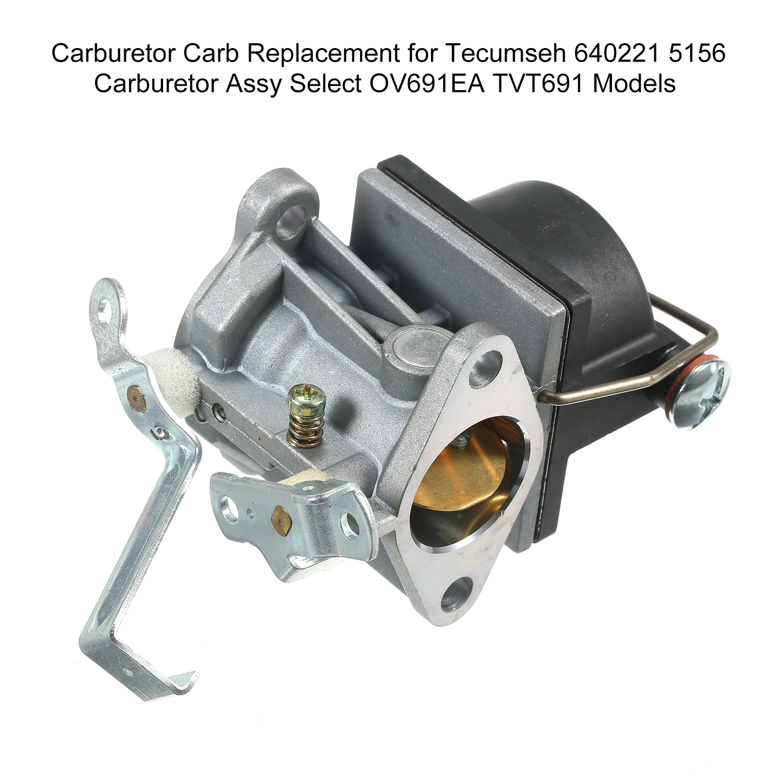 Carburetor Carb Replacement for Tecumseh 640221 5156 Carburetor Assy Select OV691EA TVT691 Models