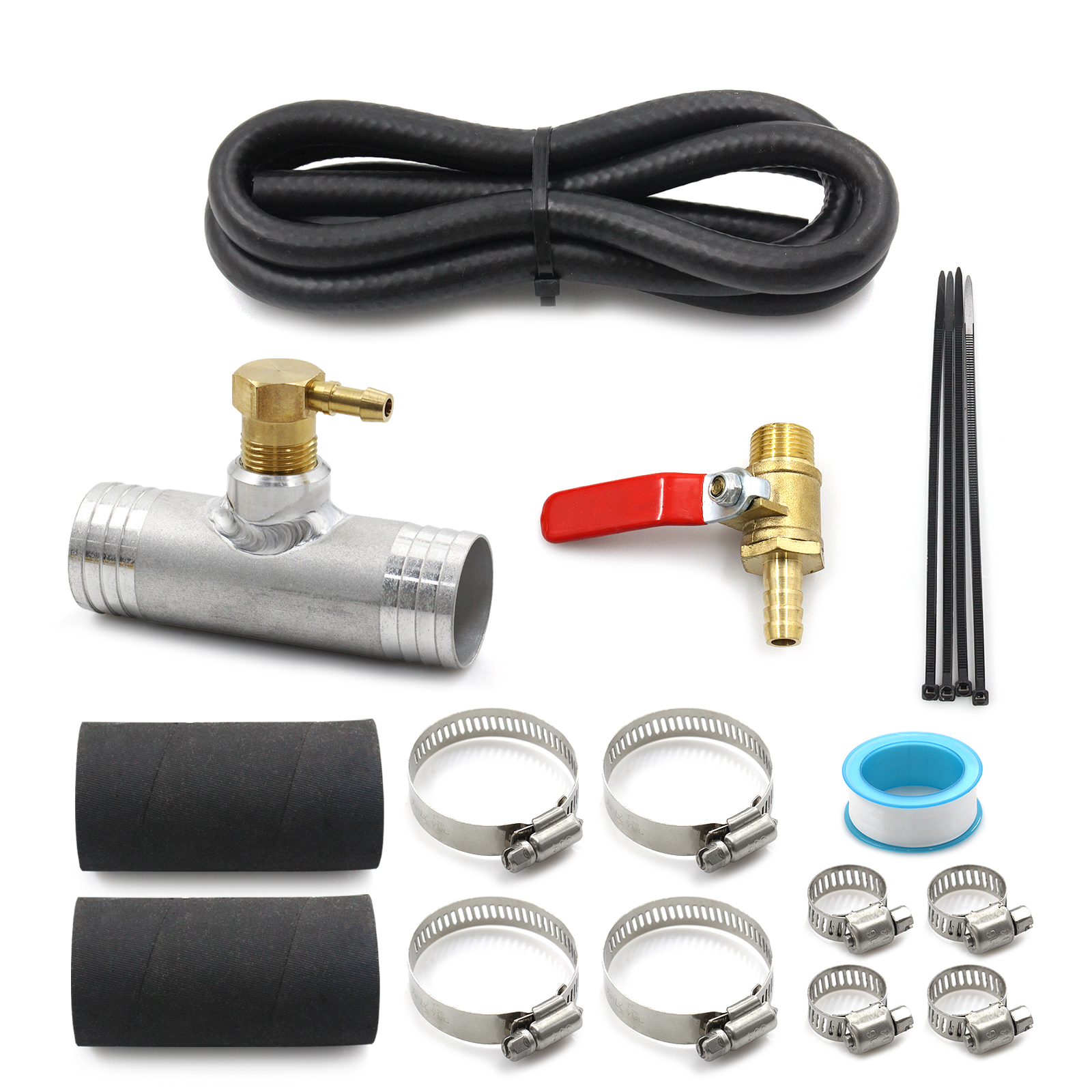 11408 1 3/4in Diesel Installation Kits Replacement for Dodge Diesel Trucks 2013-Currently