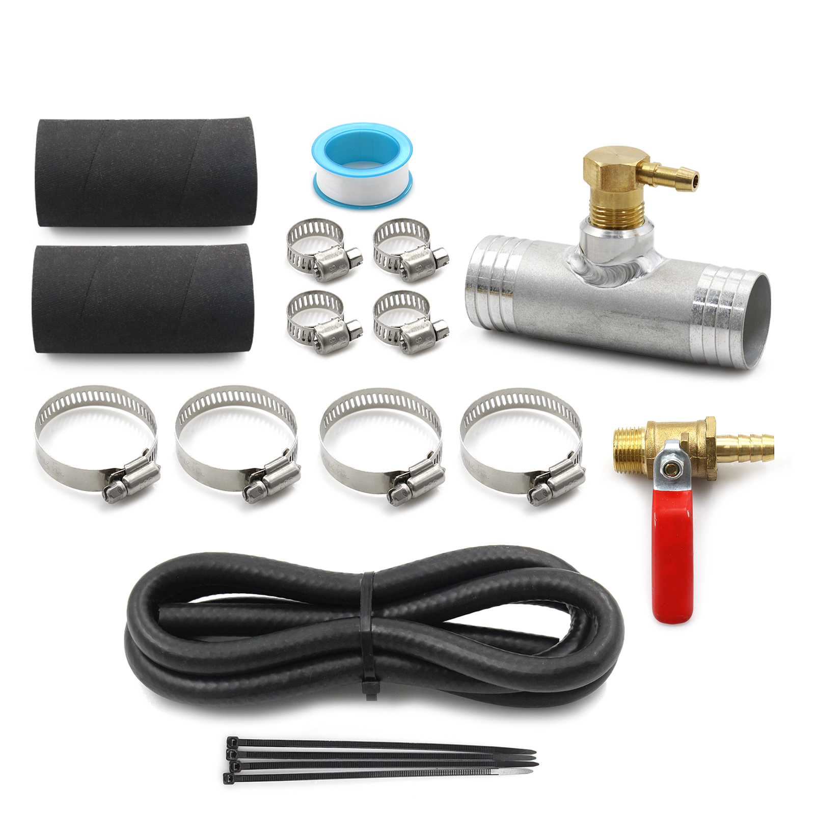 11408 1 3/4in Diesel Installation Kits Replacement for Dodge Diesel Trucks 2013-Currently