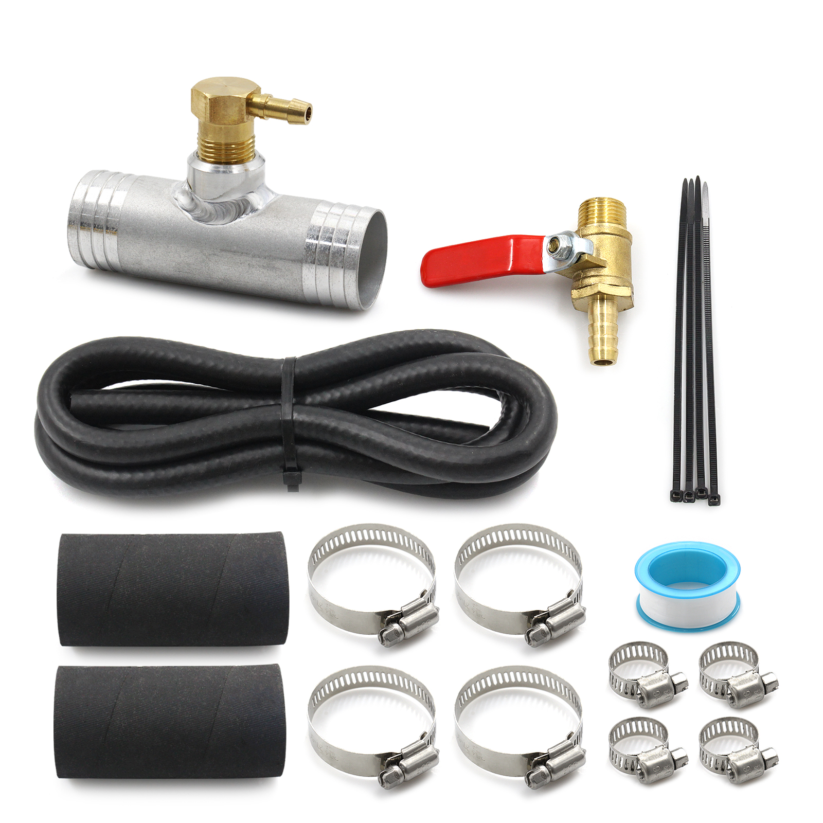 11408 1 3/4in Diesel Installation Kits Replacement for Dodge Diesel Trucks 2013-Currently