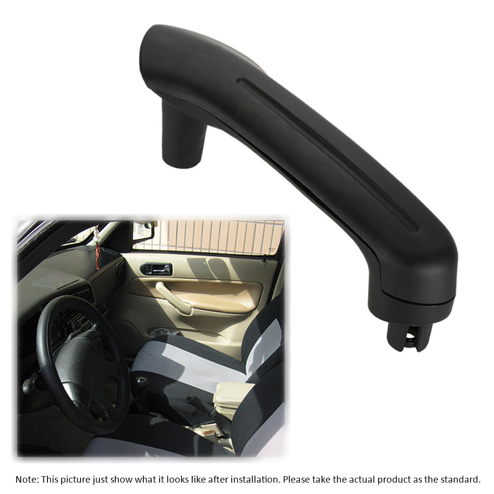 Interior Front Right Side Door Pull Grab Handle for VW Jetta Golf MK4 1999-2004