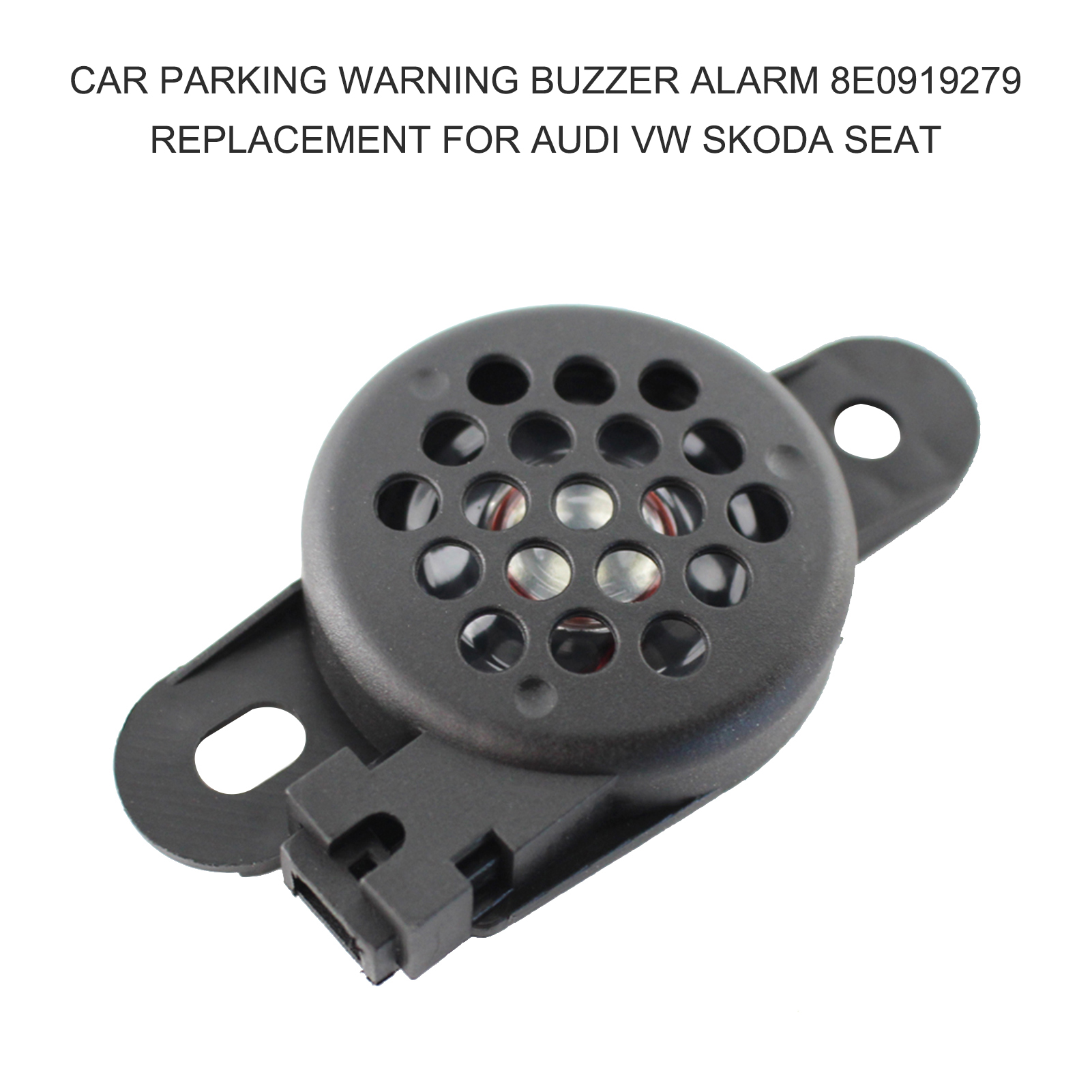 Car Parking Warning Buzzer Alarm PDC Reversing Radar Parking Aid 8E0919279 Replacement for Audi VW Skoda Seat