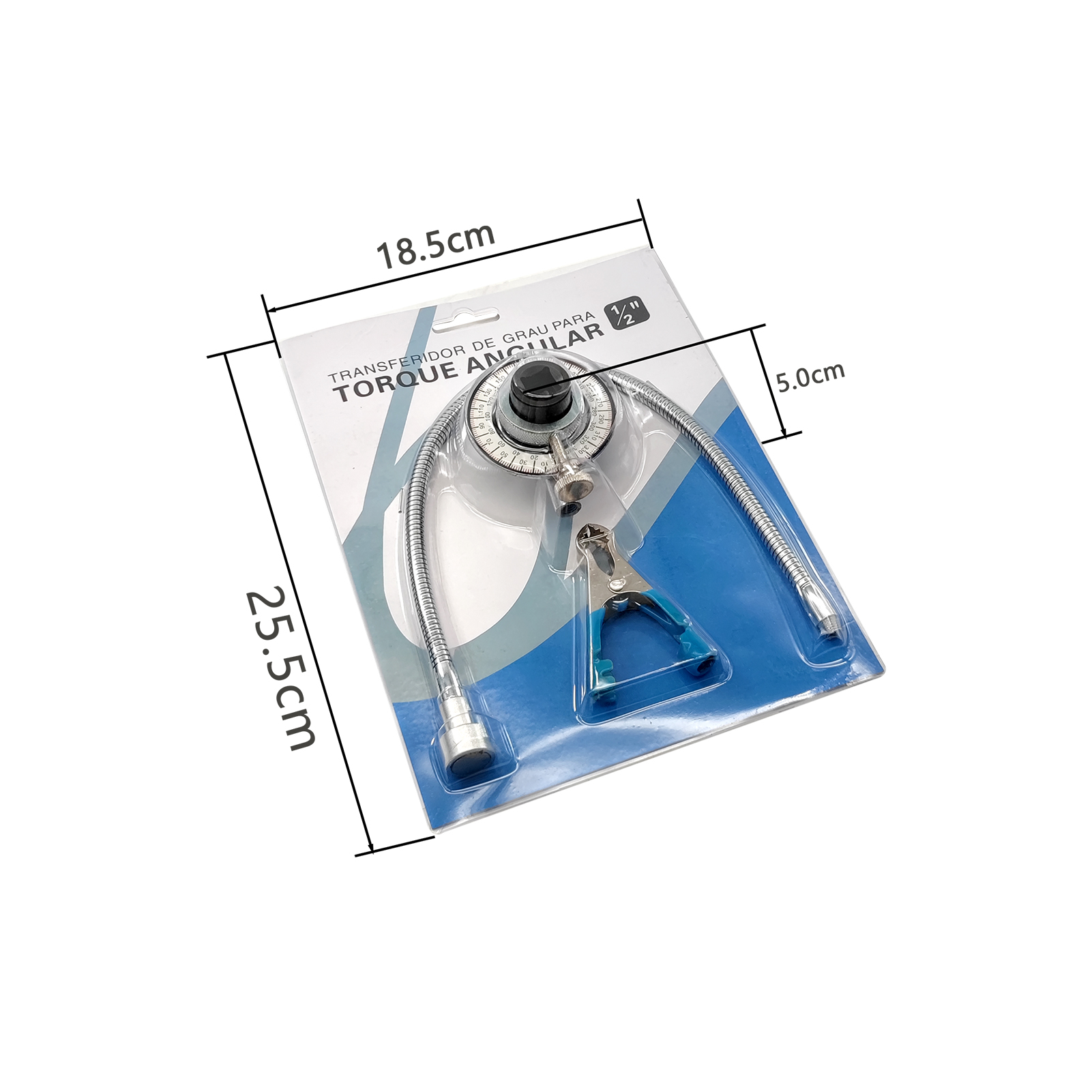 Torque Angle Meter Torque Wrench Angle Gauge Tool