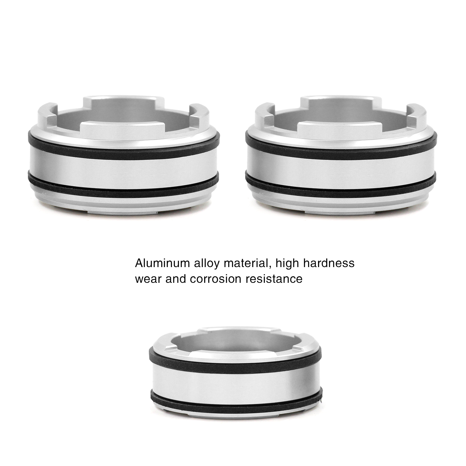 4L60E 4L65E 4L70E Pinless Forward Accumulator Piston Kit Sonnax FWD, 1-2 and 3-4