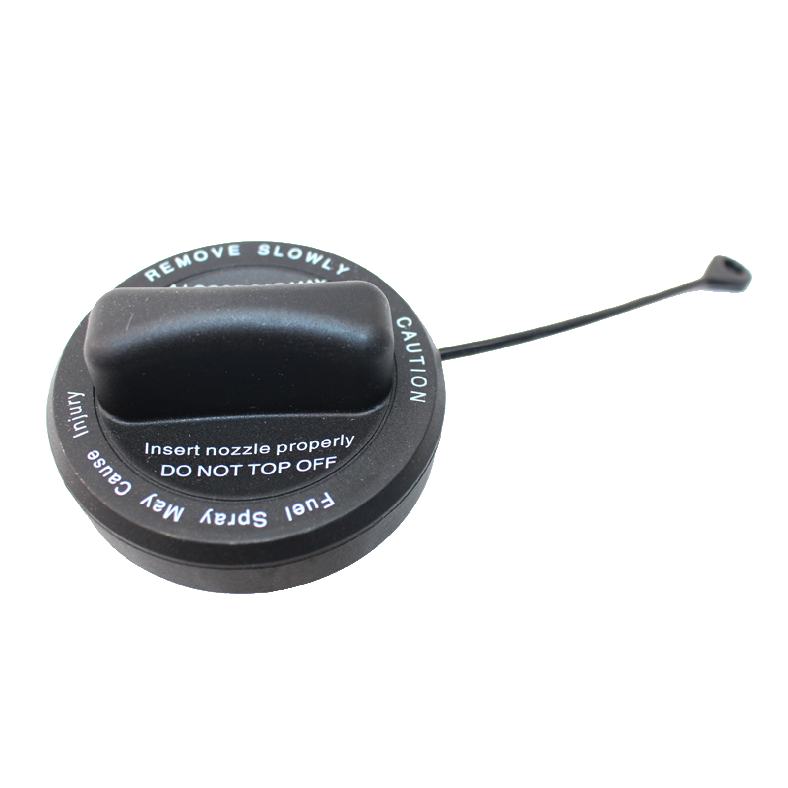 Fuel Tank Gas Cap Black Replacement for Mercedes Benz C CL CLK CLS E G GLK S SL SLK A2214700605