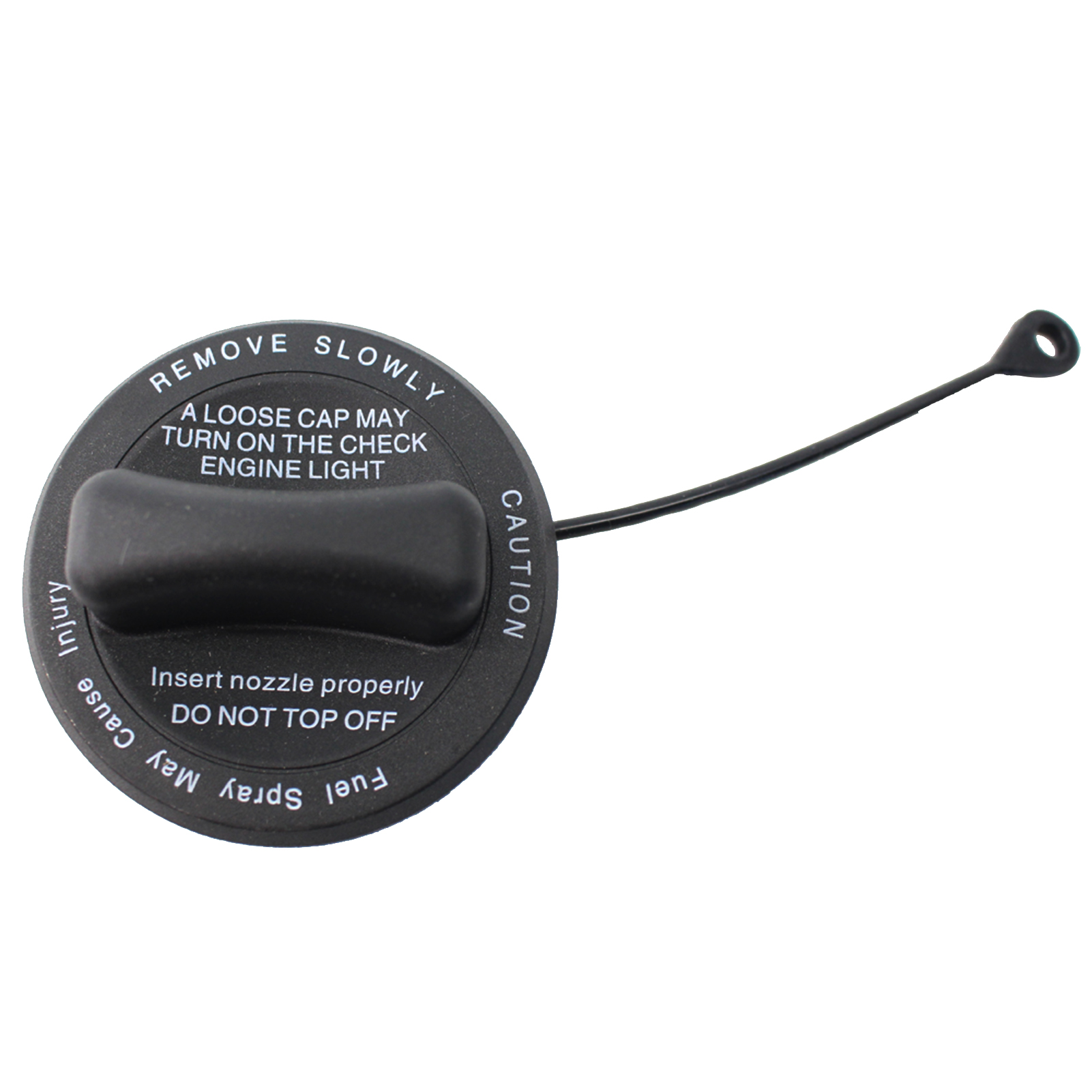 Fuel Tank Gas Cap Black Replacement for Mercedes Benz C CL CLK CLS E G GLK S SL SLK A2214700605