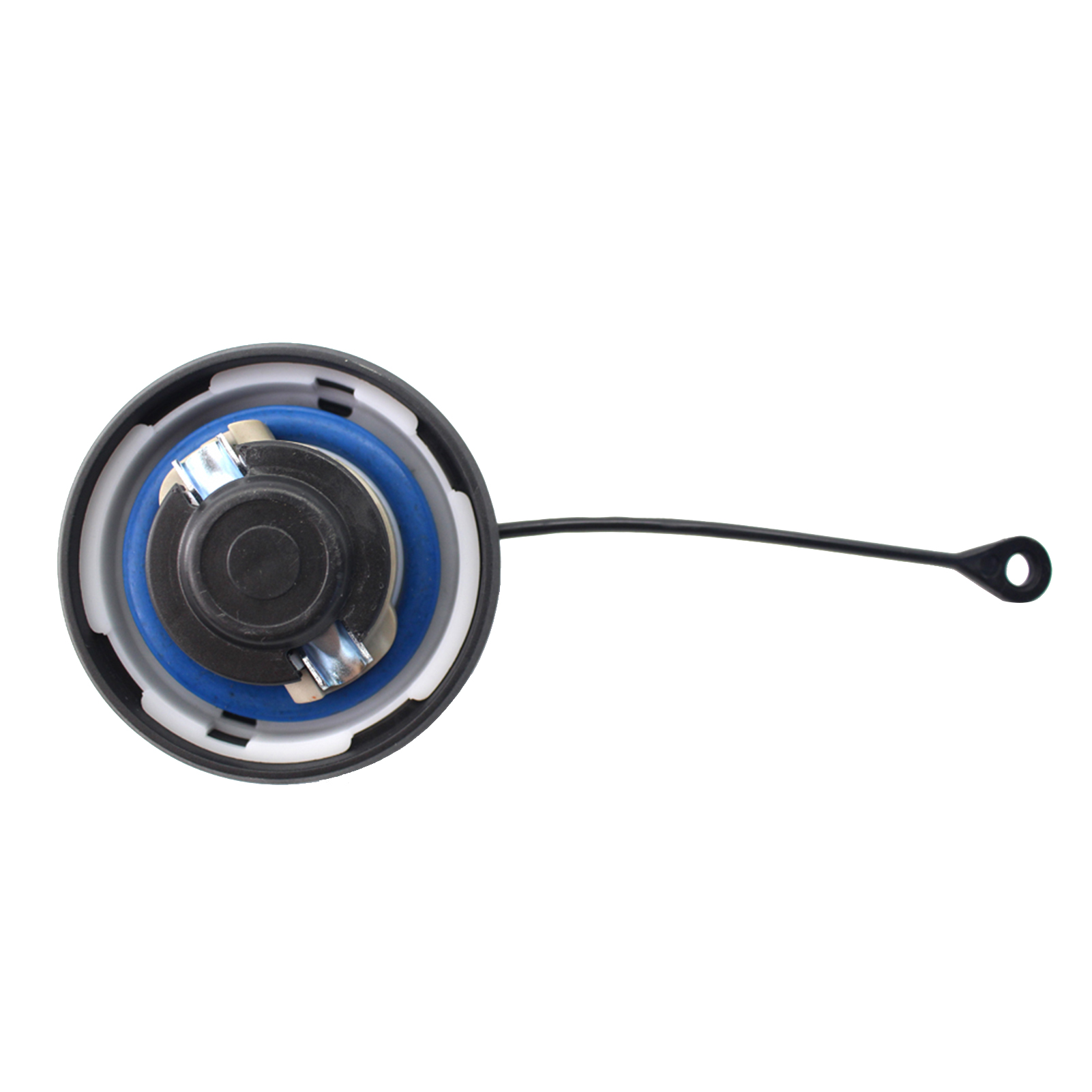 Fuel Tank Gas Cap Black Replacement for Mercedes Benz C CL CLK CLS E G GLK S SL SLK A2214700605