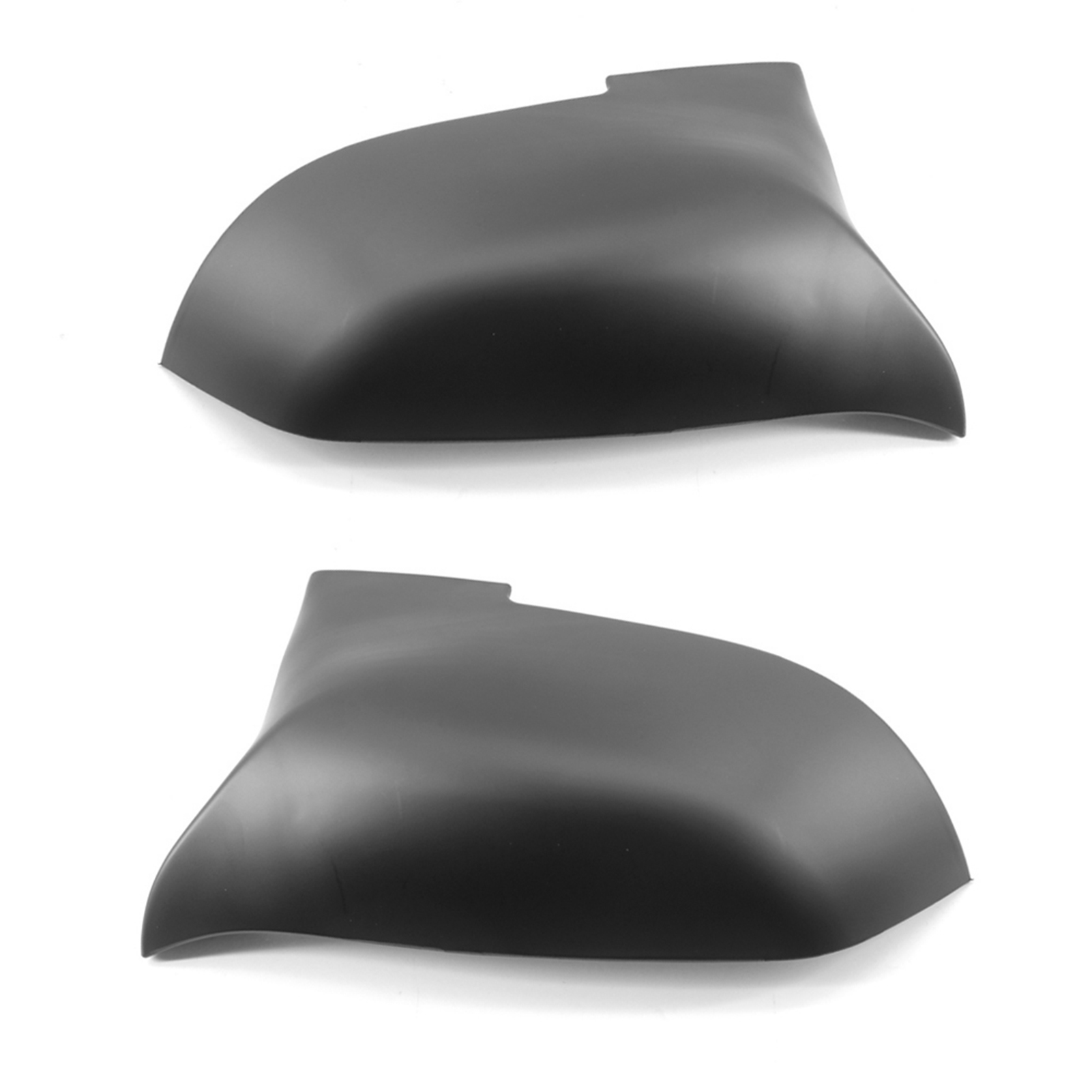 One Pair Side Mirror Caps Replacement For BMW 3 Series F30 F31 F34 13-19