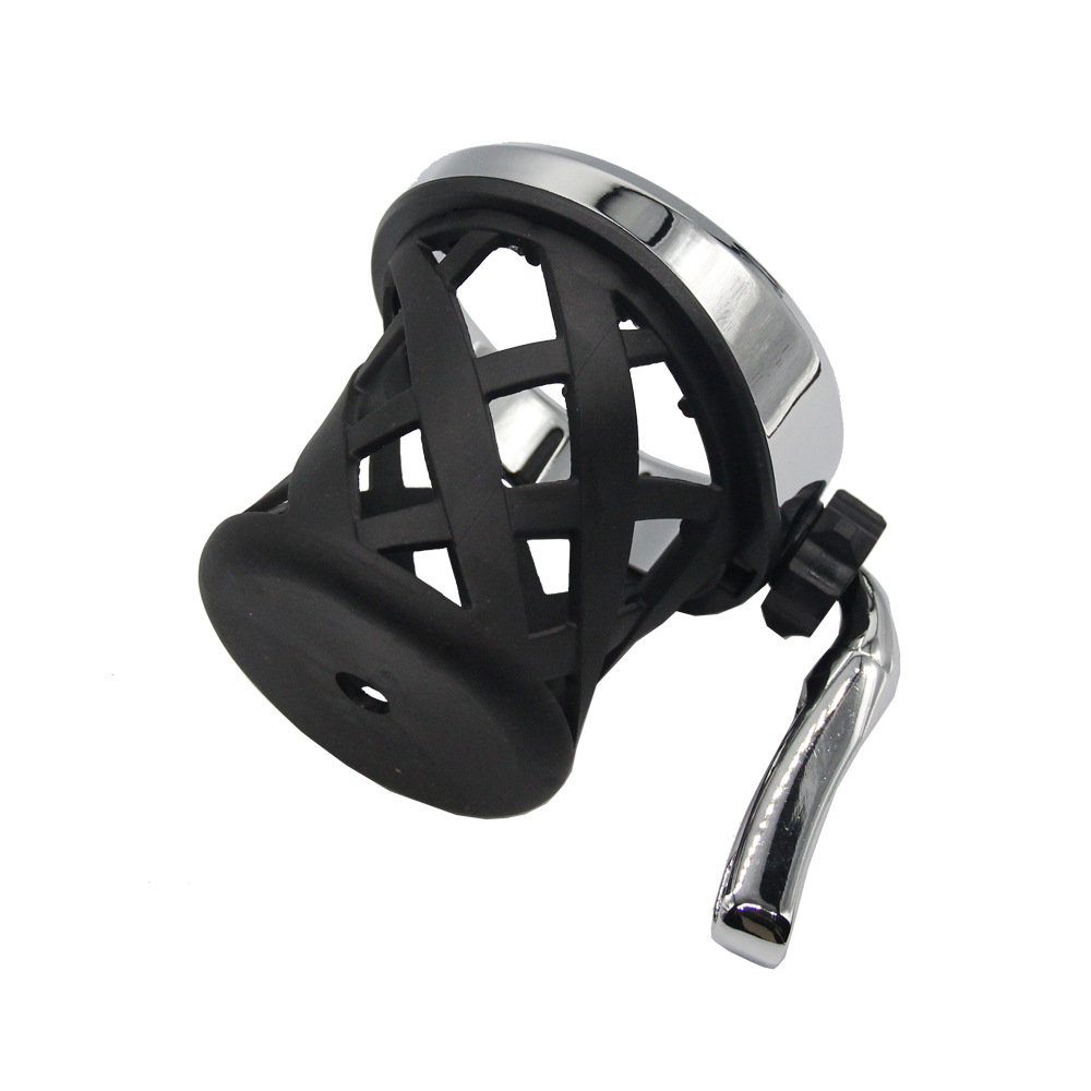 Motorcycle Handlebar Cup Holder Drink Can Mount Universal Modification Accessories for Clutch or Brake Perch Mounts