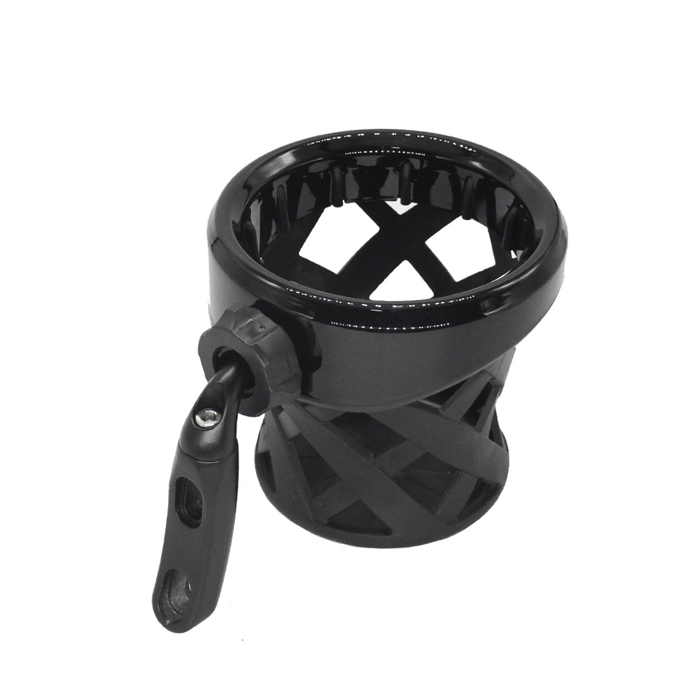 Motorcycle Handlebar Cup Holder Drink Can Mount Universal Modification Accessories for Clutch or Brake Perch Mounts