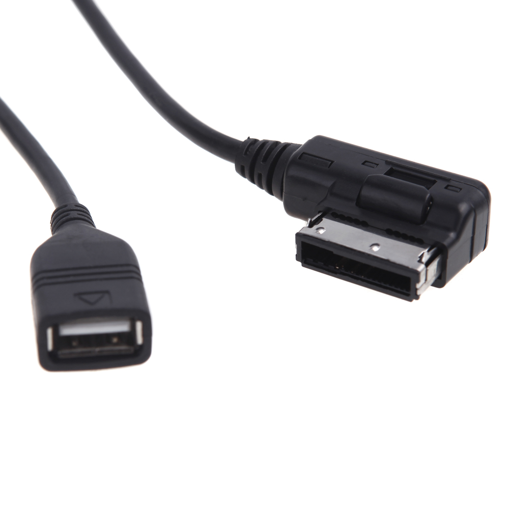 Music Interface AMI MMI to USB Cable Adapter for Audi A3 A4 A5 A6 A8 Q5 Q7 Q8