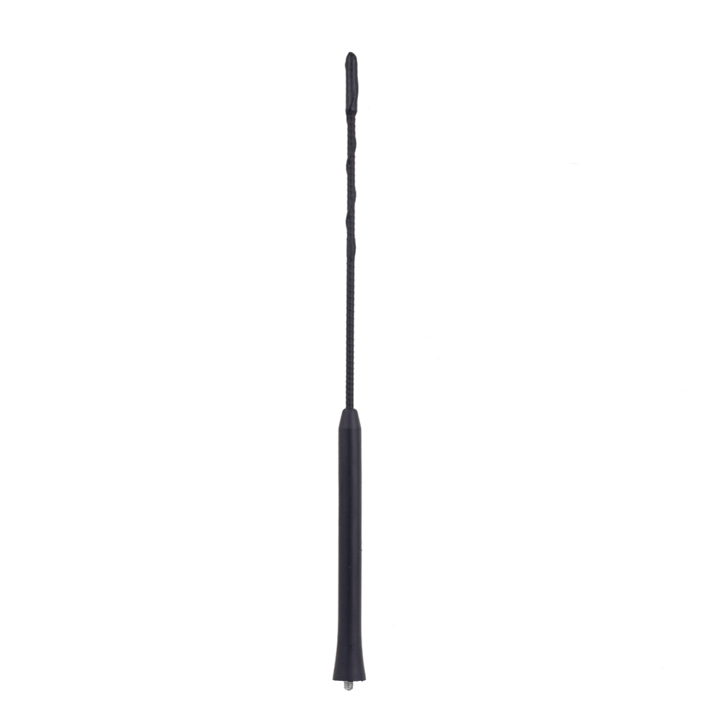 11″ Screw-in AM/FM Roof Antenna Whip Mast