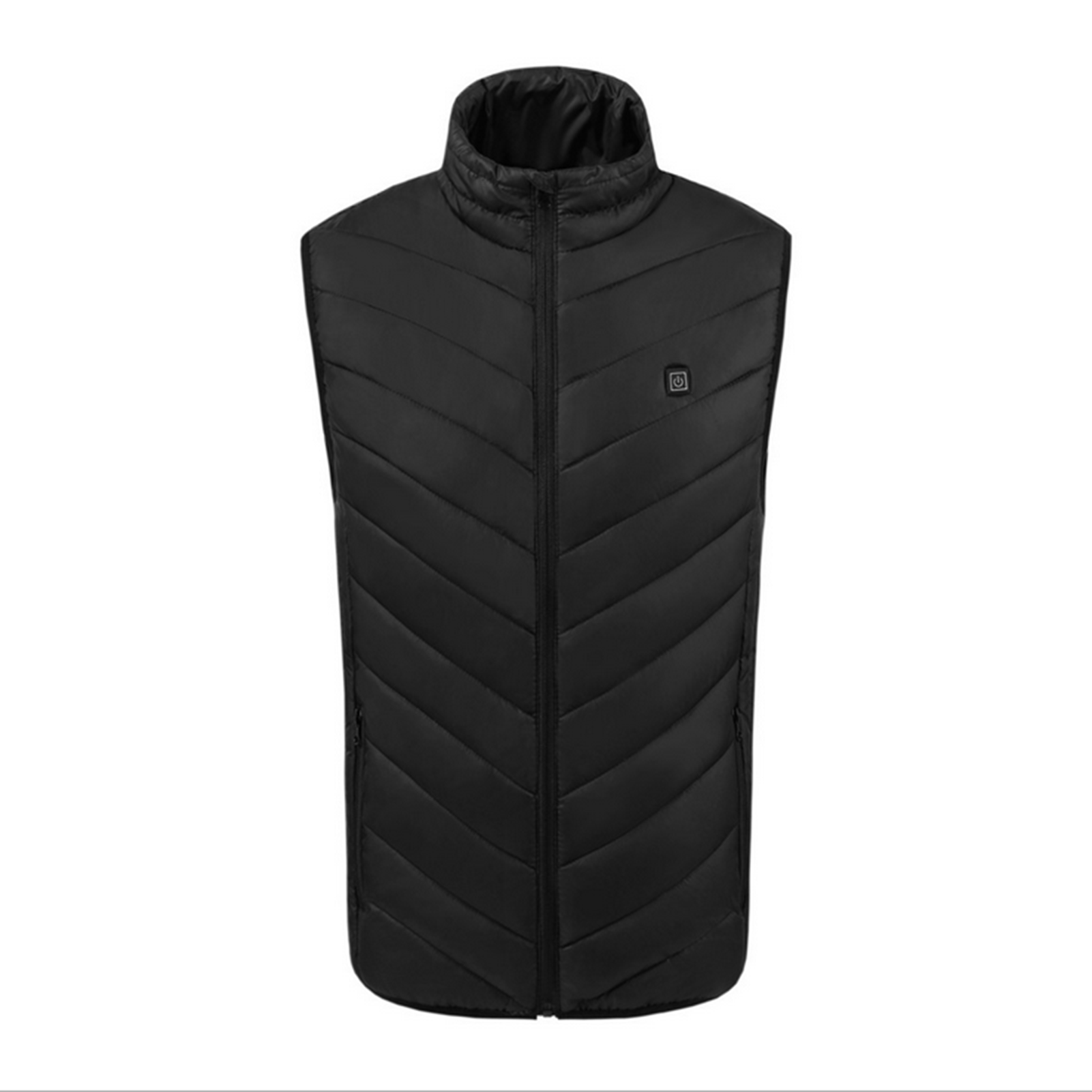 Electric USB Heated Warm Security Intelligent Autumn and Winter Vest Men Women Heating Coat Jacket for Motorcycle Travelling Skiing Hiking