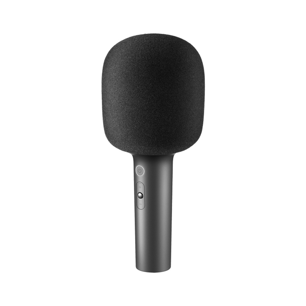 Xiaomi MIJIA Karaoke Microphone Wireless BT 5.1 Mic w/DSP Chip/Noise Cancellation/Stereo Sound/2500mAh Rechargeable Handheld Speaker