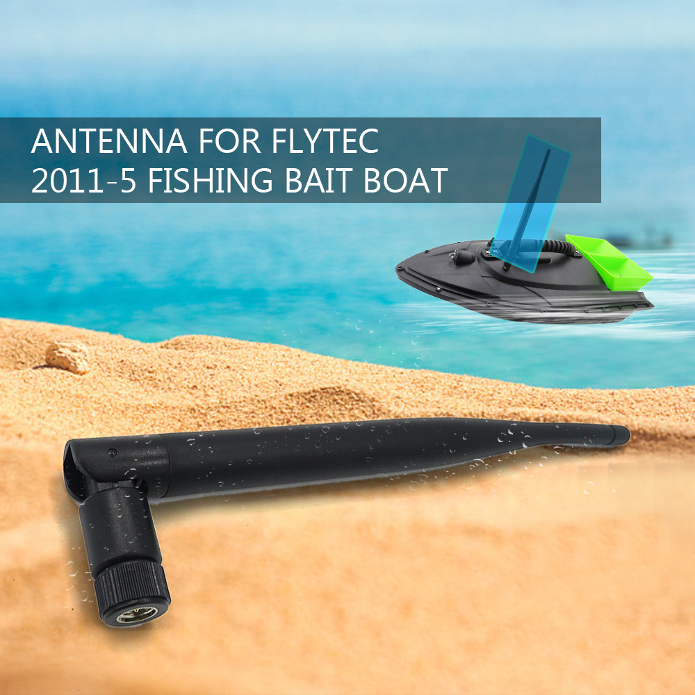 Antenna for Flytec 2011-5 1.5kg Loading Remote Control Fishing Bait Boat