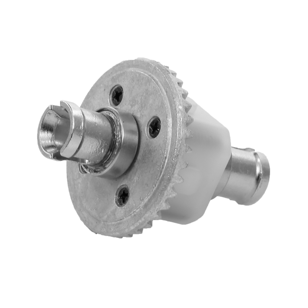 XINLEHONG TOYS Differential Assembly Metal Differential Gear for 1/10 9125 Short-course Truck RC Car