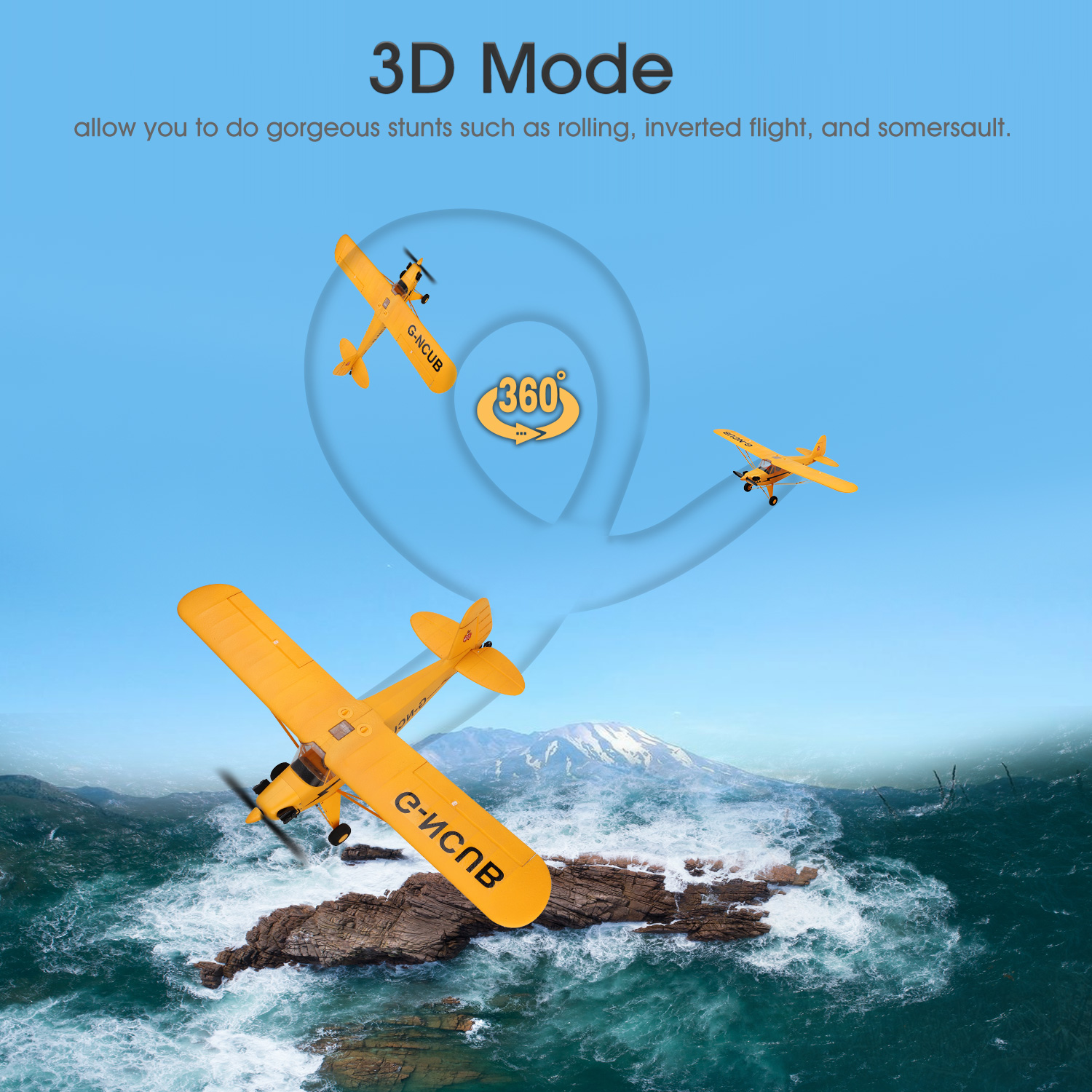 Wltoys XK A160 RC Plane 5 Channel Brushless Remote Control Airplane for Adults Stunt Flying 3D 6G Mode Upside Down RC Aircraft