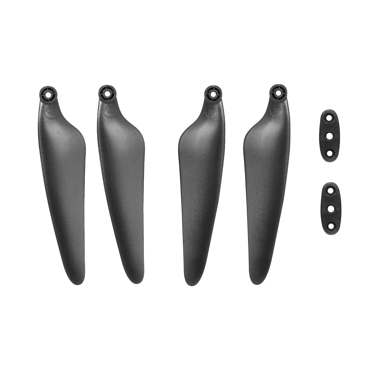 A/B Propeller Set Blade Foldable Propeller Props for Hubsan Zino H117S / Zino Pro / Zino 2 / Zino 2 Plus Drone