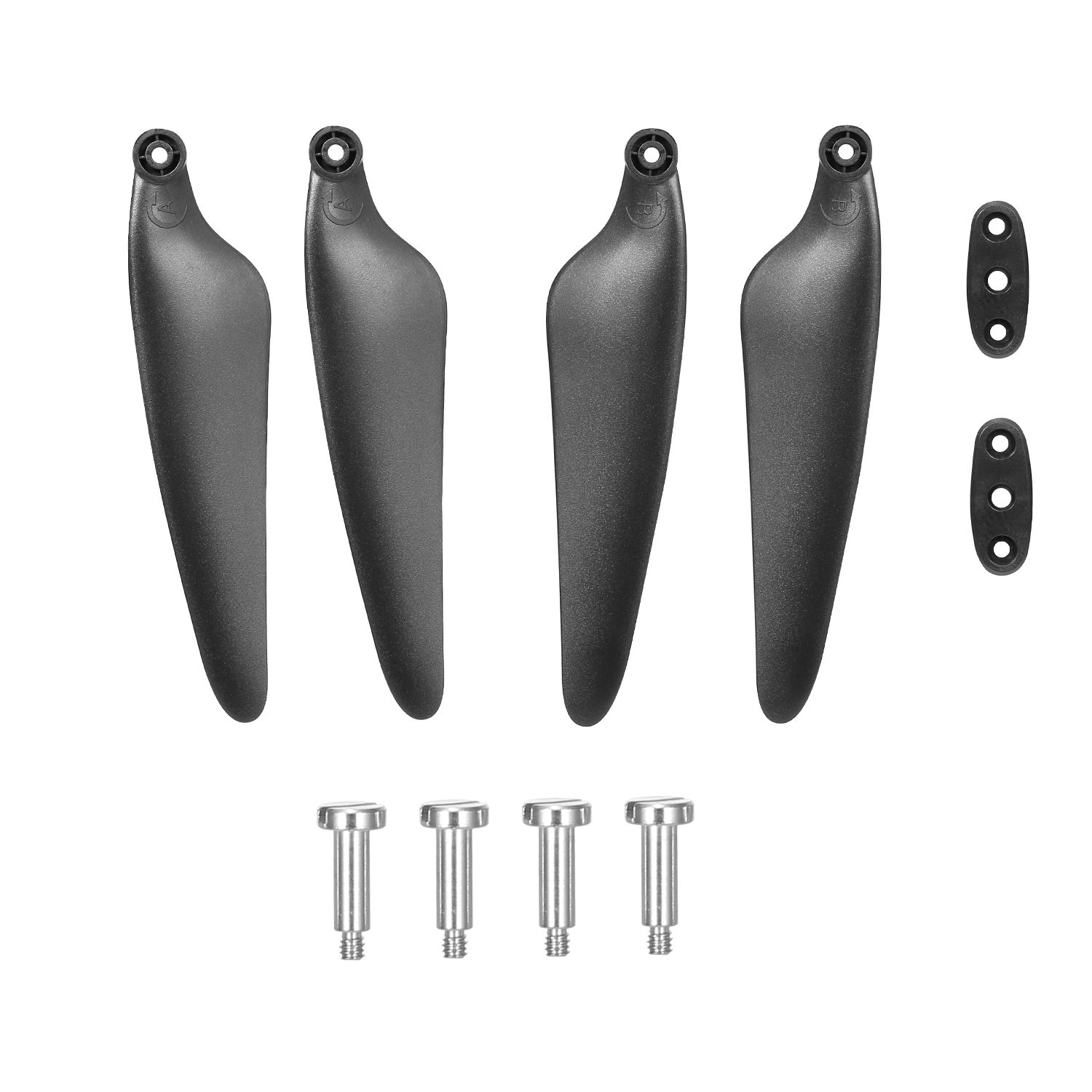 A/B Propeller Set Blade Foldable Propeller Props for Hubsan Zino H117S / Zino Pro / Zino 2 / Zino 2 Plus Drone