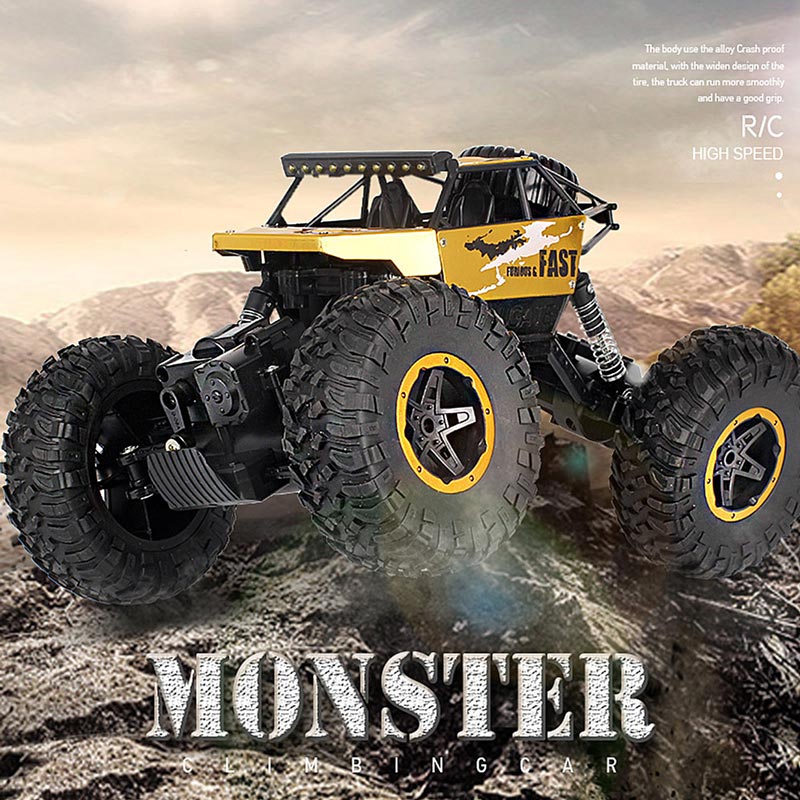 p810 monster truck