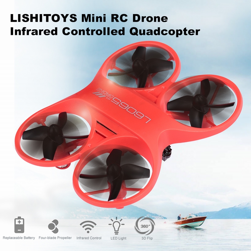 l6065 mini rc drone