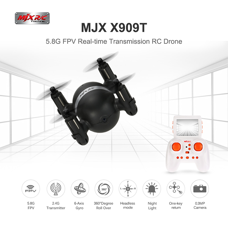 mjx x906t nano drone
