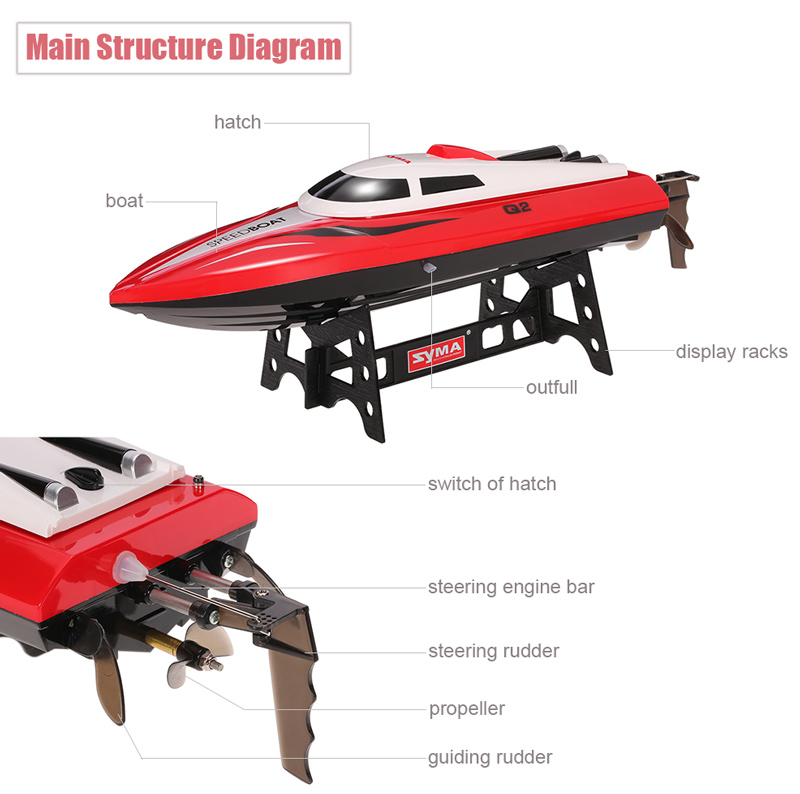 where to buy a remote control boat