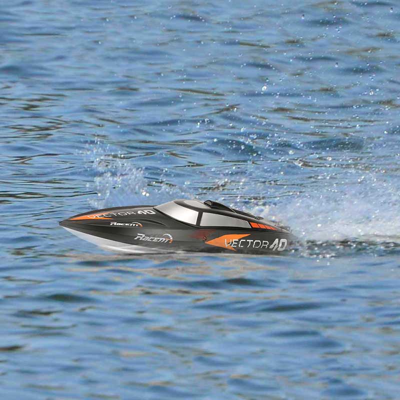 vector 40 rc boat