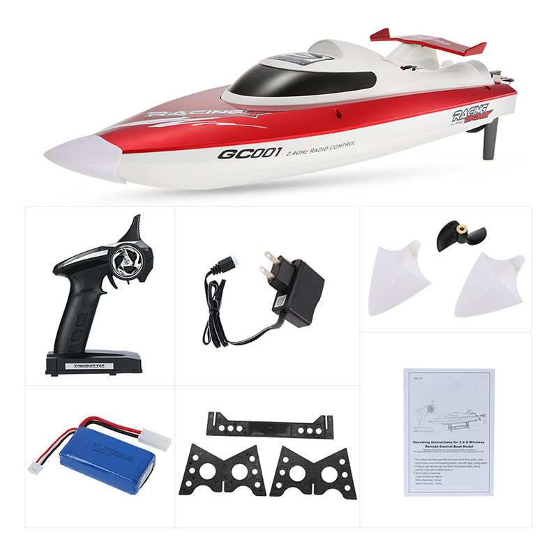 gc001 rc boat