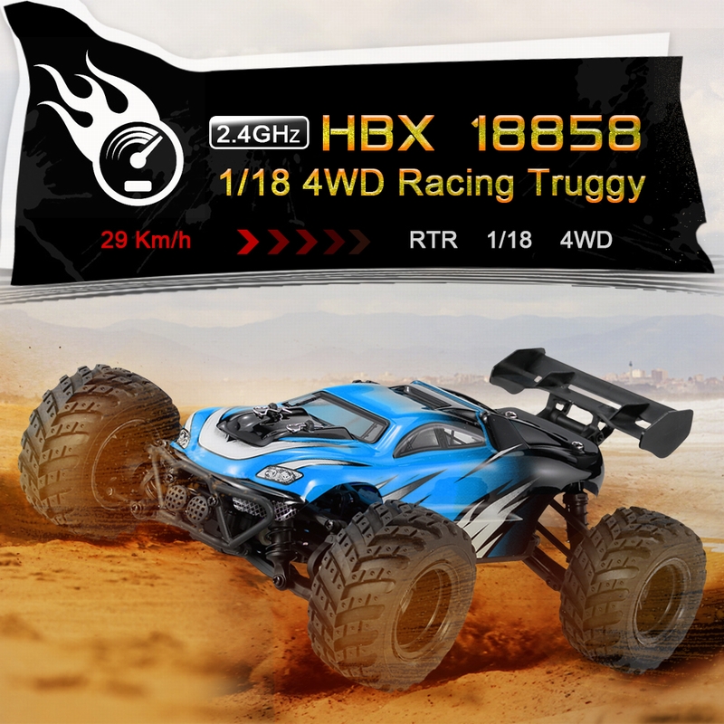 hbx rc buggy