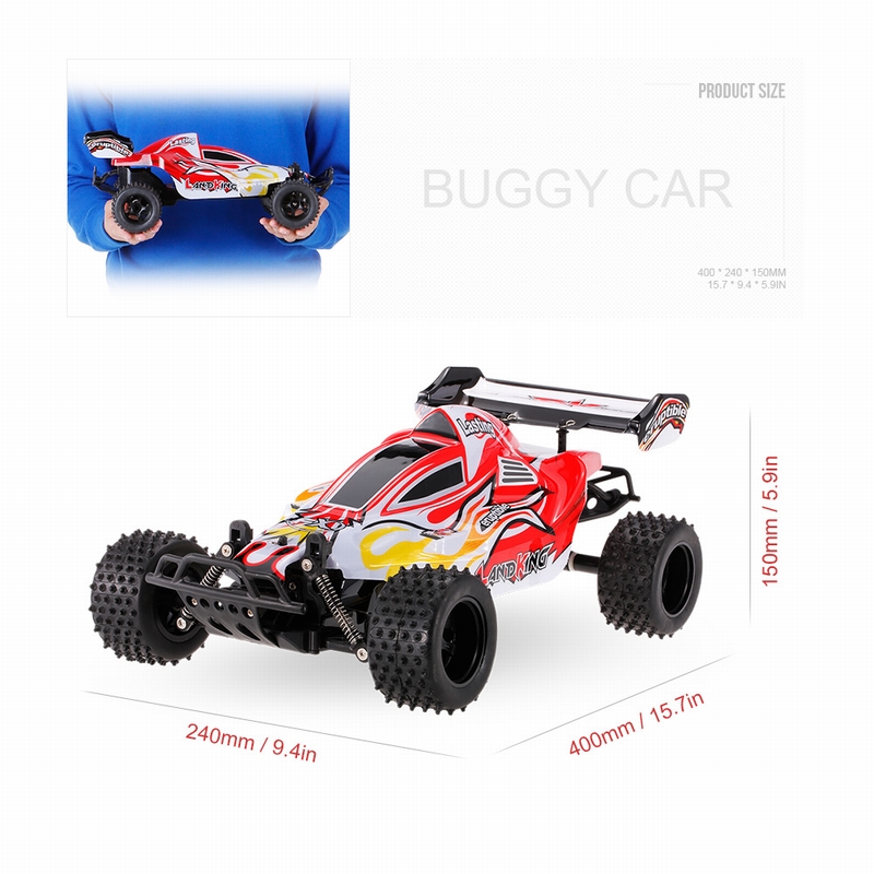 rc transmitter for multiple cars