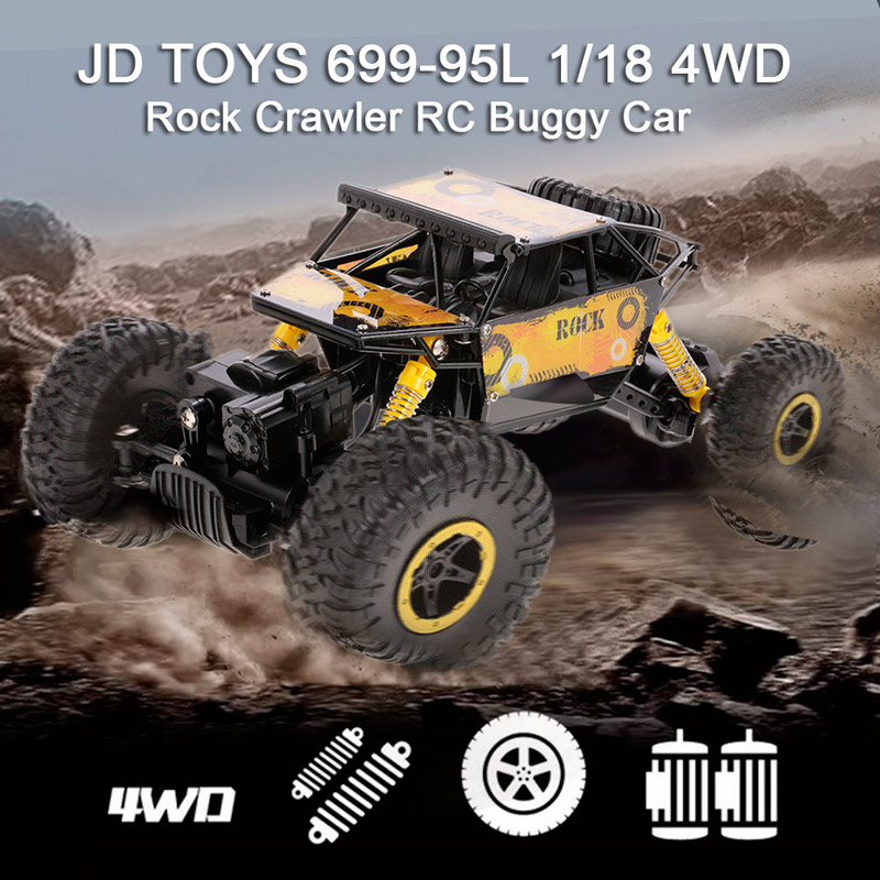 jd toys rock crawler