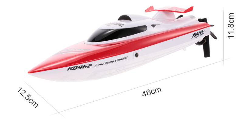 huanqi rc boat